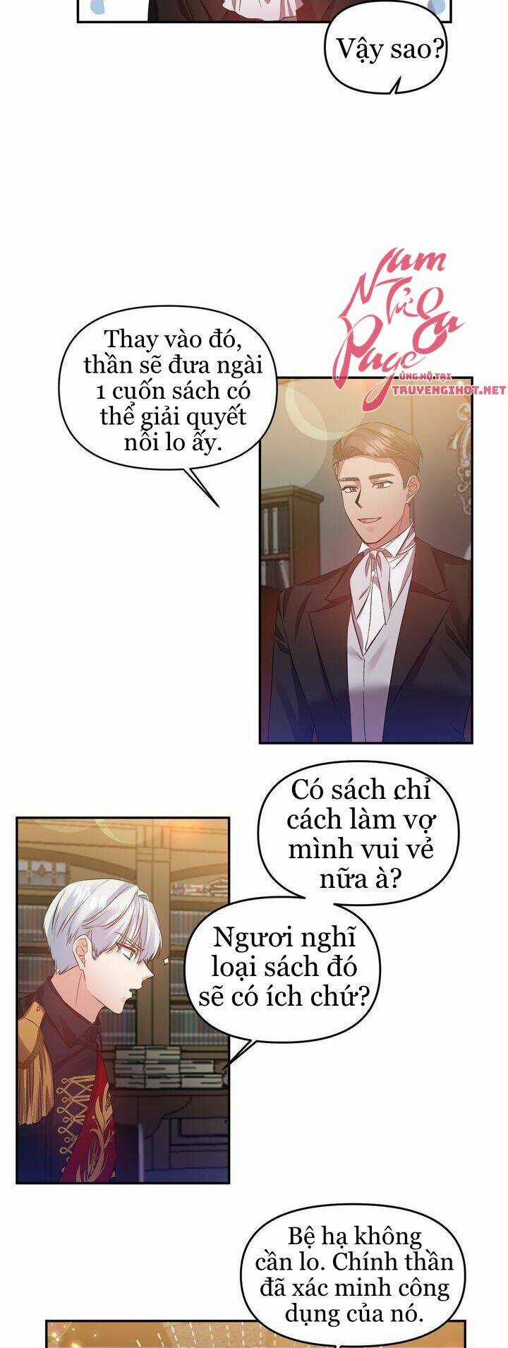 Tôi Sẽ Thực Hiện Cuộc Hôn Nhân Này Chapter 48 trang 24