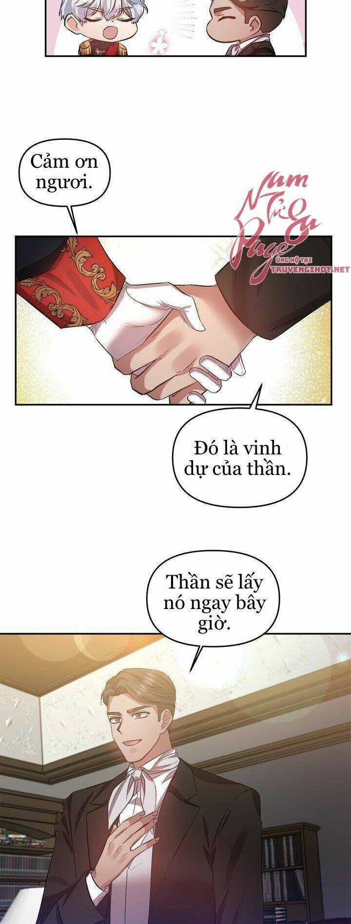 Tôi Sẽ Thực Hiện Cuộc Hôn Nhân Này Chapter 48 trang 27