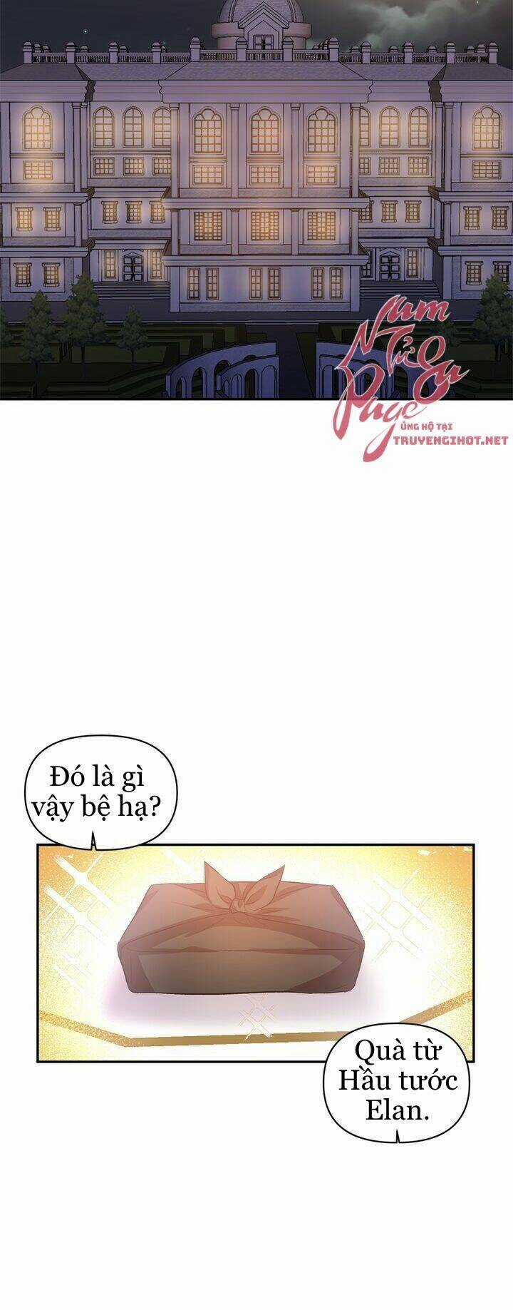 Tôi Sẽ Thực Hiện Cuộc Hôn Nhân Này Chapter 48 trang 28