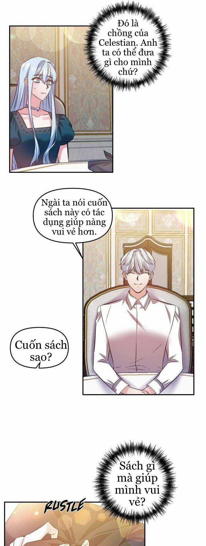 Tôi Sẽ Thực Hiện Cuộc Hôn Nhân Này Chapter 48 trang 29