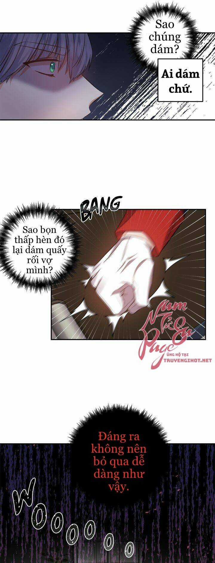 Tôi Sẽ Thực Hiện Cuộc Hôn Nhân Này Chapter 48 trang 8