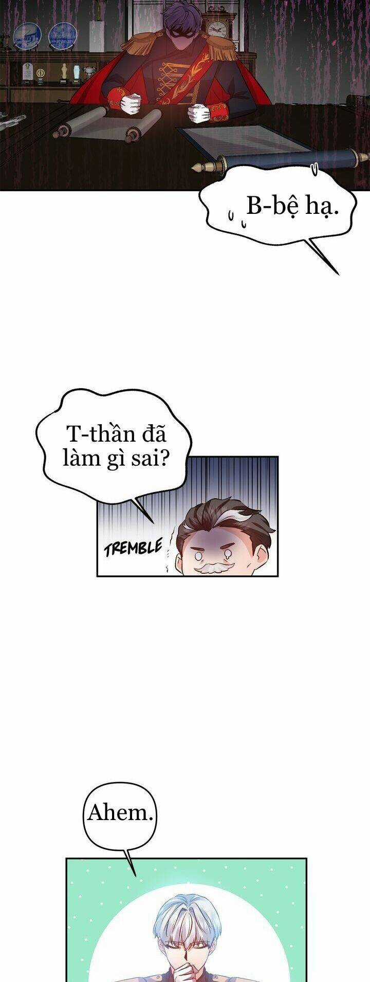 Tôi Sẽ Thực Hiện Cuộc Hôn Nhân Này Chapter 48 trang 9