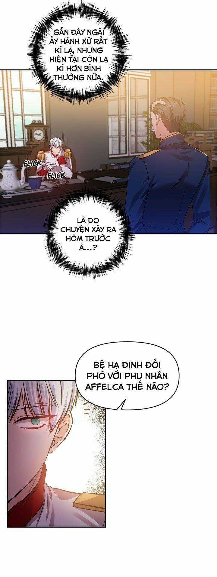 Tôi Sẽ Thực Hiện Cuộc Hôn Nhân Này Chapter 49 trang 10