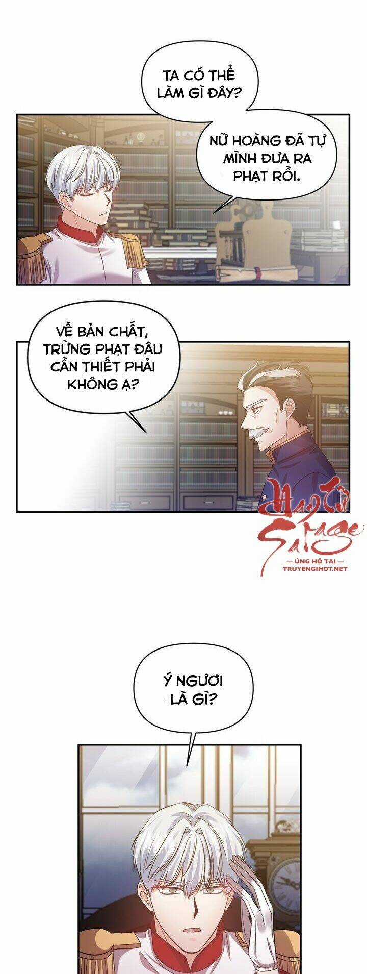 Tôi Sẽ Thực Hiện Cuộc Hôn Nhân Này Chapter 49 trang 11