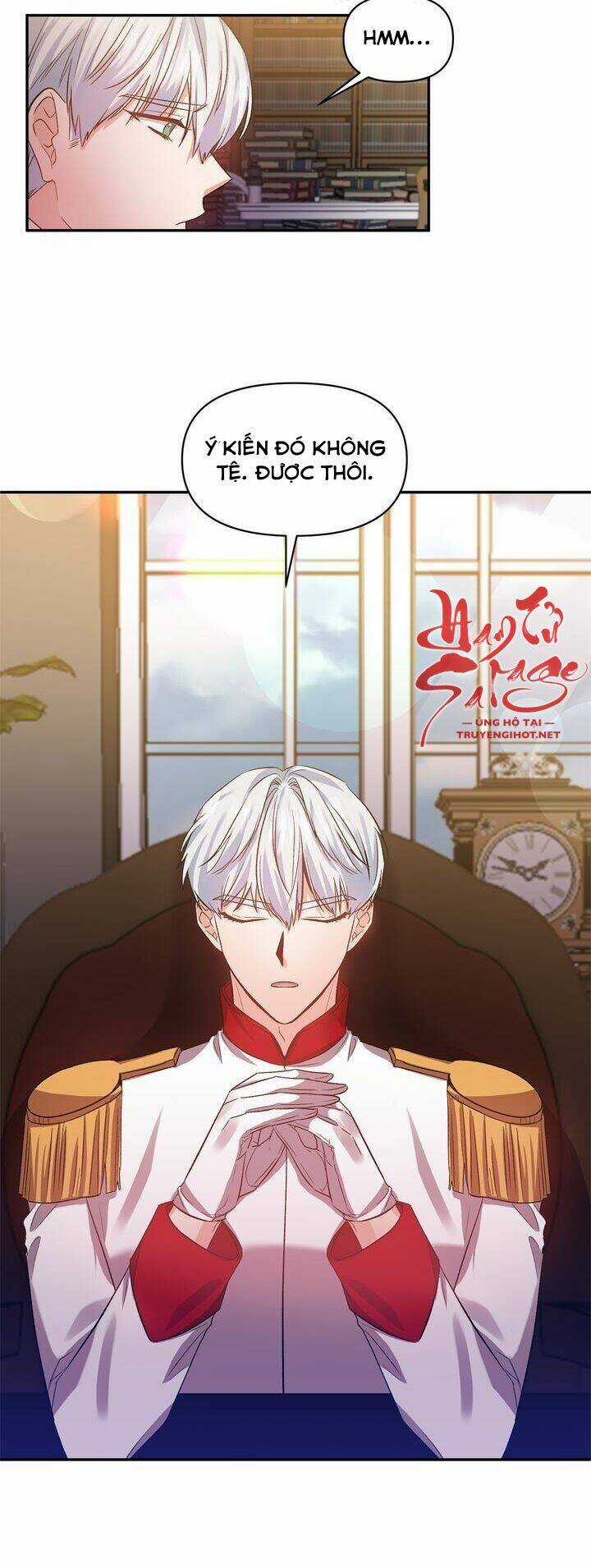 Tôi Sẽ Thực Hiện Cuộc Hôn Nhân Này Chapter 49 trang 13