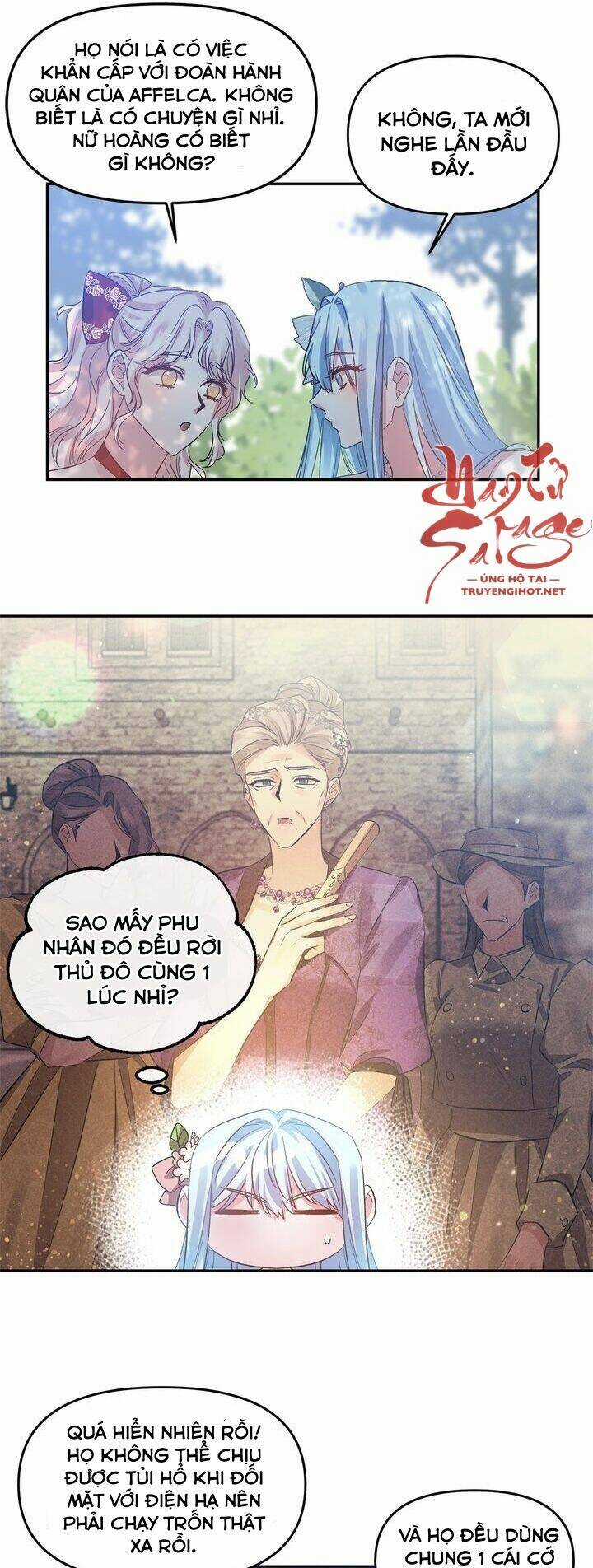 Tôi Sẽ Thực Hiện Cuộc Hôn Nhân Này Chapter 49 trang 17