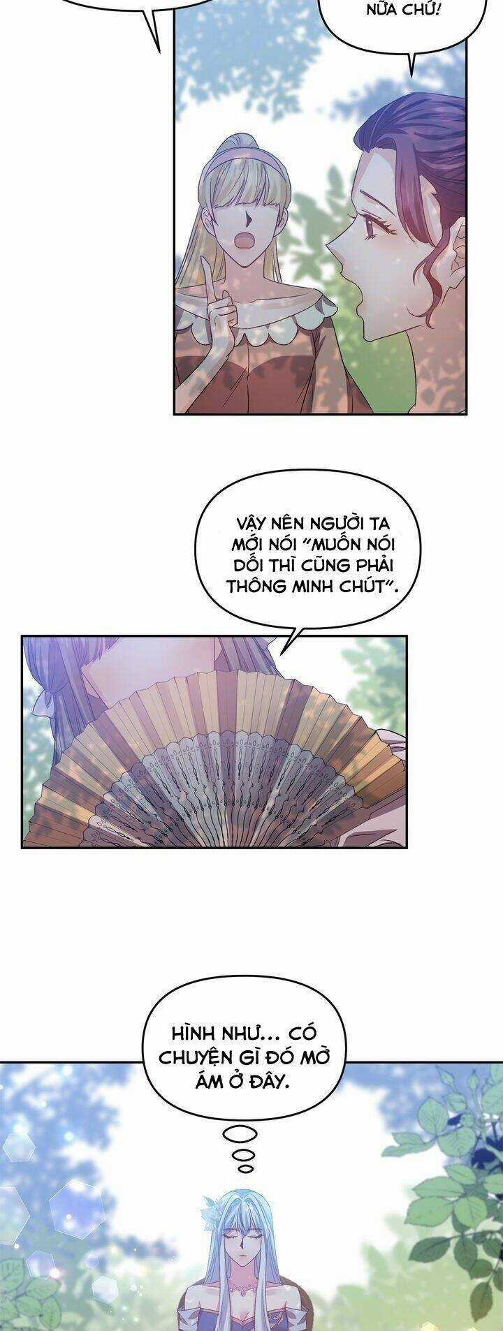 Tôi Sẽ Thực Hiện Cuộc Hôn Nhân Này Chapter 49 trang 18