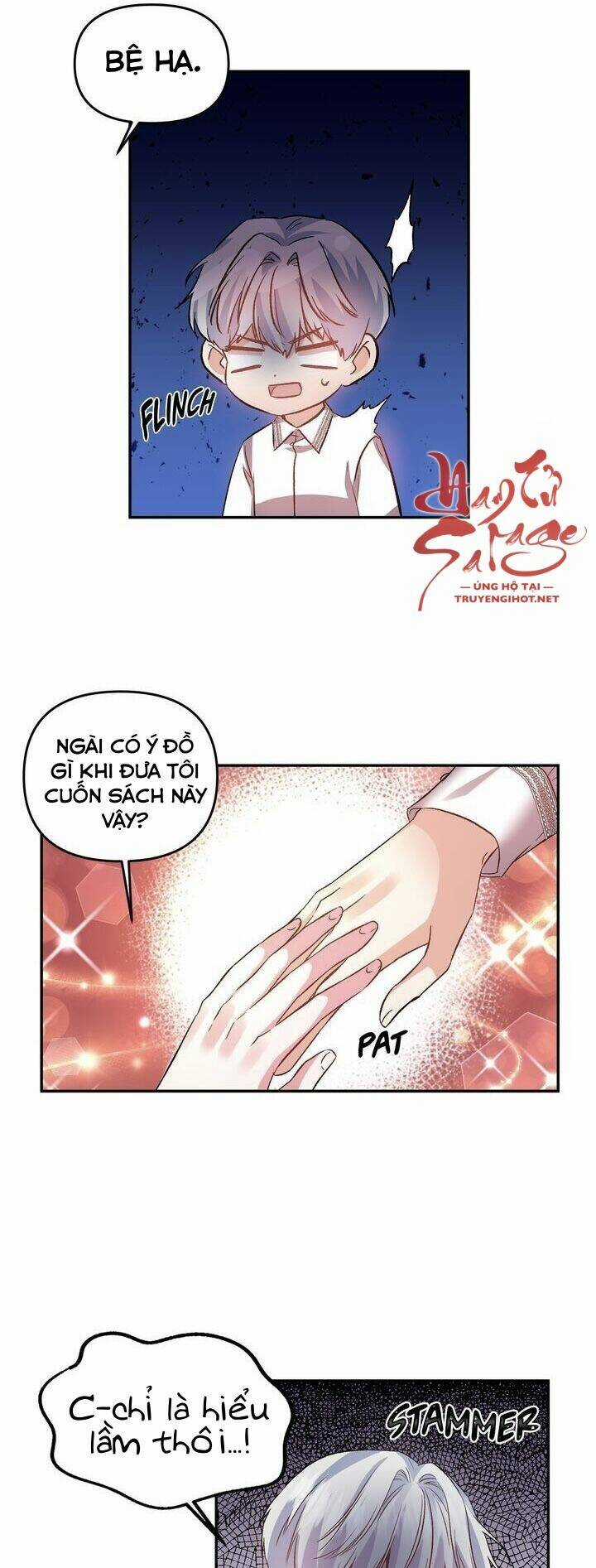 Tôi Sẽ Thực Hiện Cuộc Hôn Nhân Này Chapter 49 trang 2