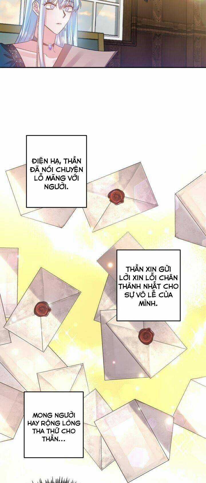 Tôi Sẽ Thực Hiện Cuộc Hôn Nhân Này Chapter 49 trang 20