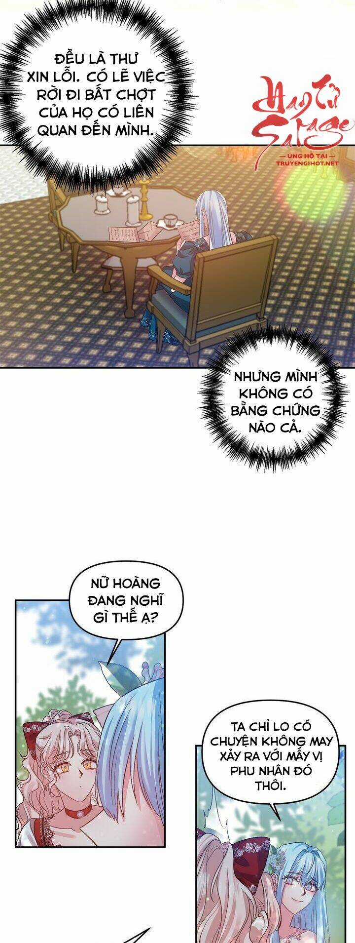 Tôi Sẽ Thực Hiện Cuộc Hôn Nhân Này Chapter 49 trang 21