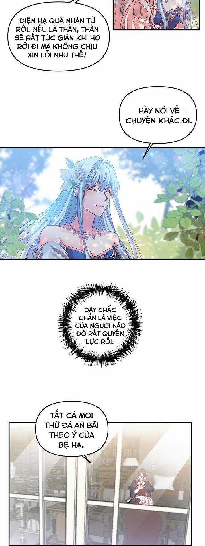 Tôi Sẽ Thực Hiện Cuộc Hôn Nhân Này Chapter 49 trang 22