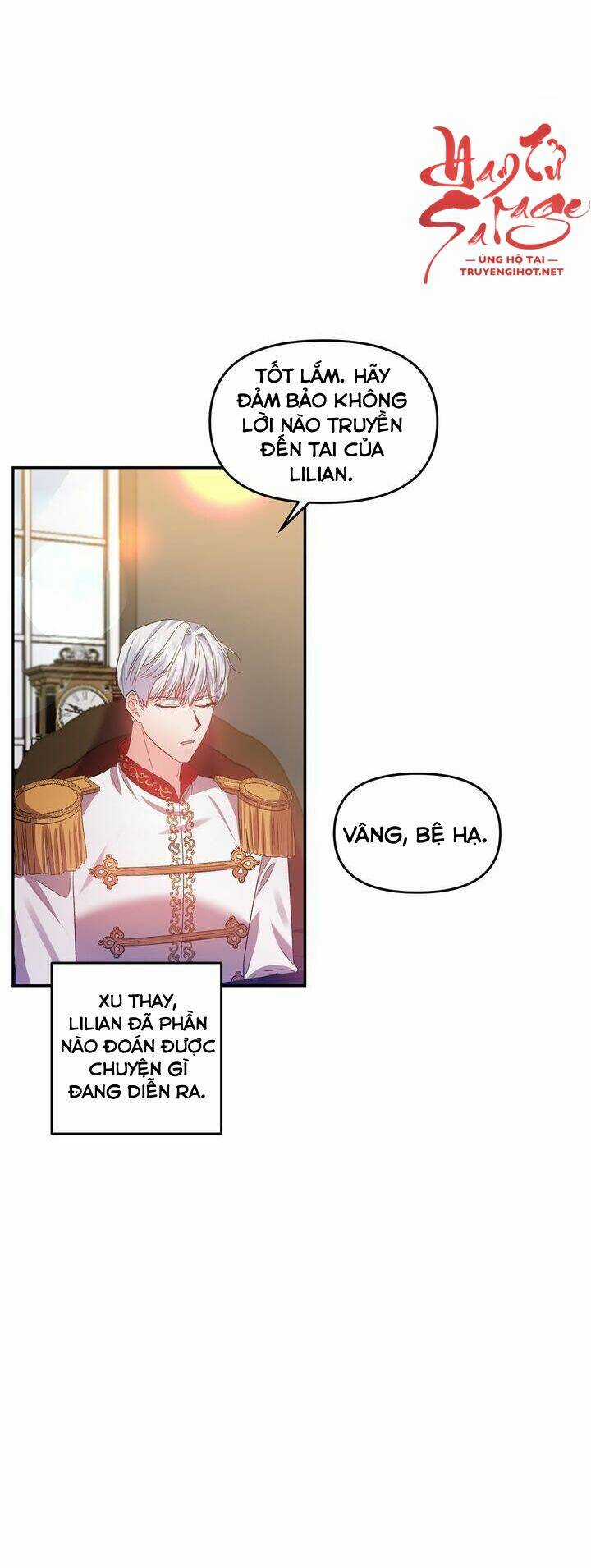 Tôi Sẽ Thực Hiện Cuộc Hôn Nhân Này Chapter 49 trang 23