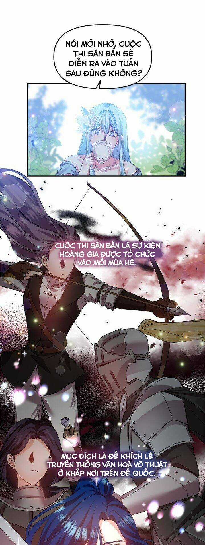 Tôi Sẽ Thực Hiện Cuộc Hôn Nhân Này Chapter 49 trang 24