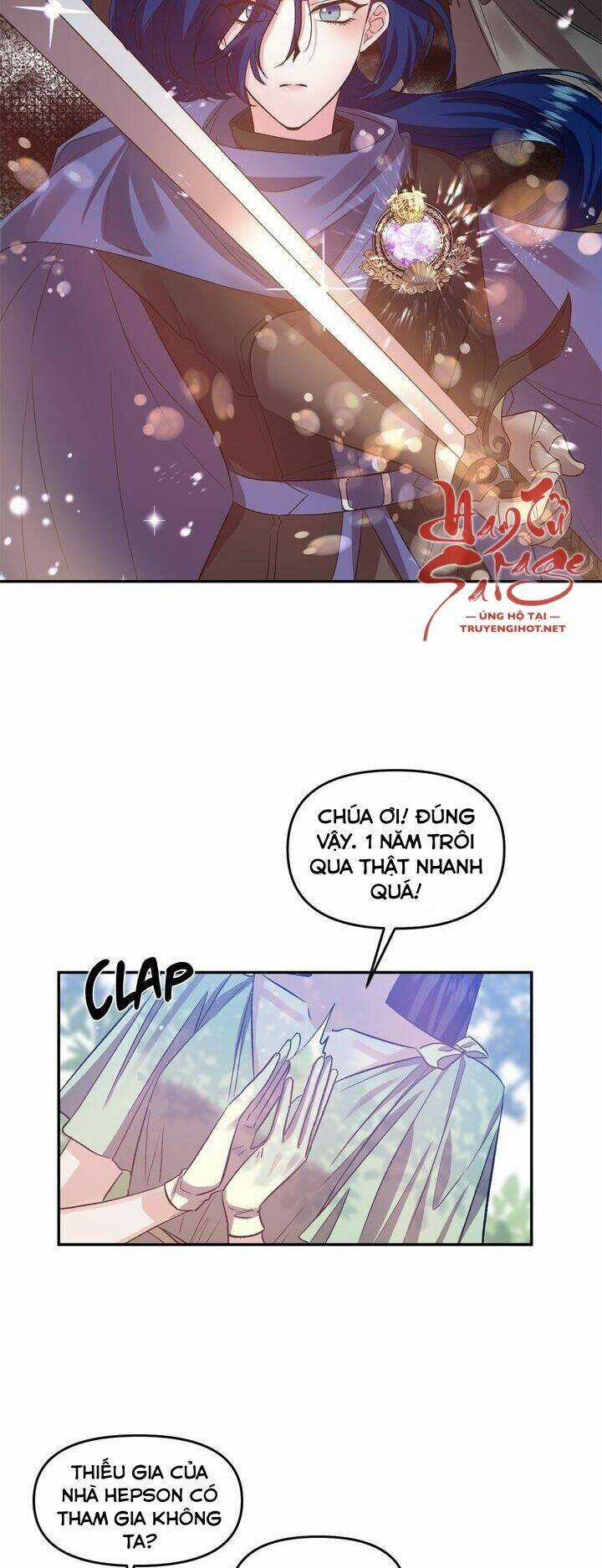 Tôi Sẽ Thực Hiện Cuộc Hôn Nhân Này Chapter 49 trang 25