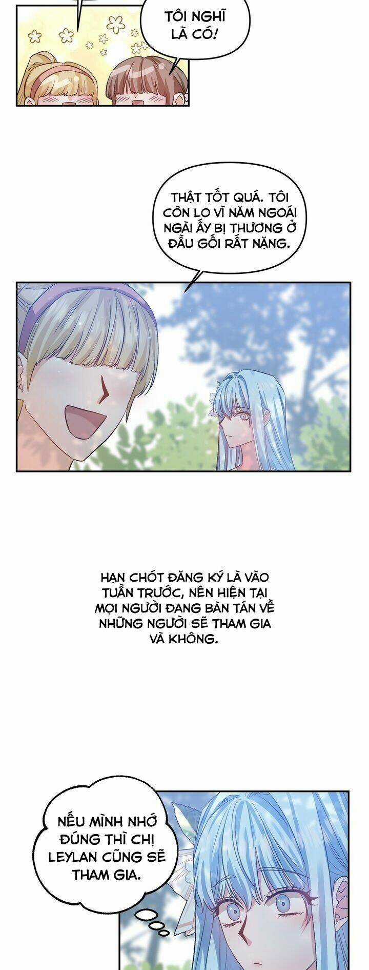 Tôi Sẽ Thực Hiện Cuộc Hôn Nhân Này Chapter 49 trang 26