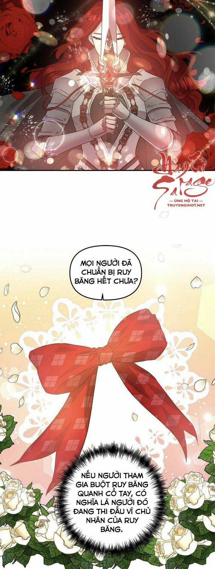 Tôi Sẽ Thực Hiện Cuộc Hôn Nhân Này Chapter 49 trang 29