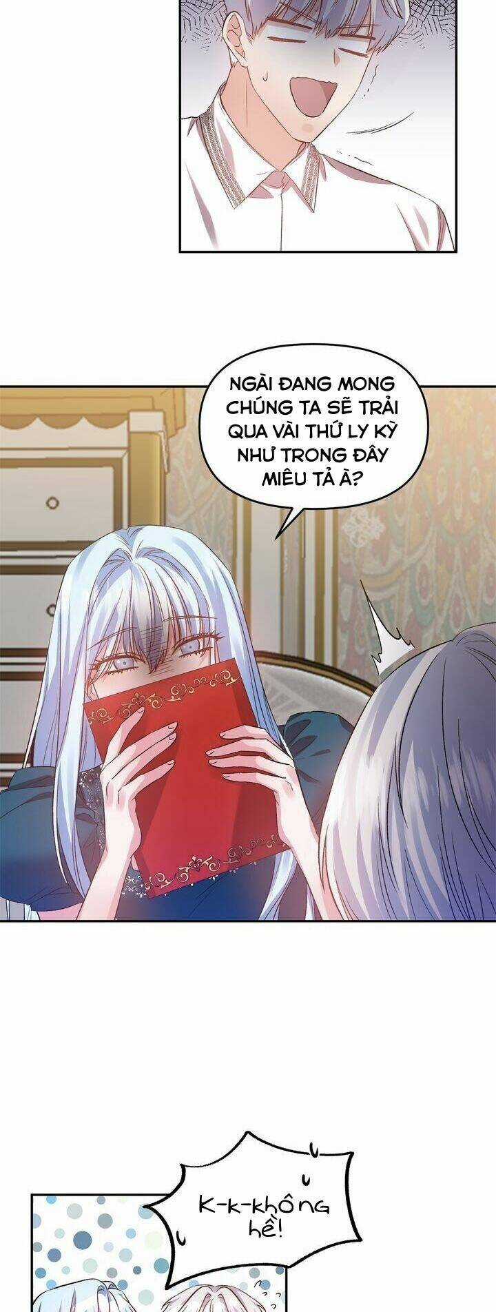 Tôi Sẽ Thực Hiện Cuộc Hôn Nhân Này Chapter 49 trang 3