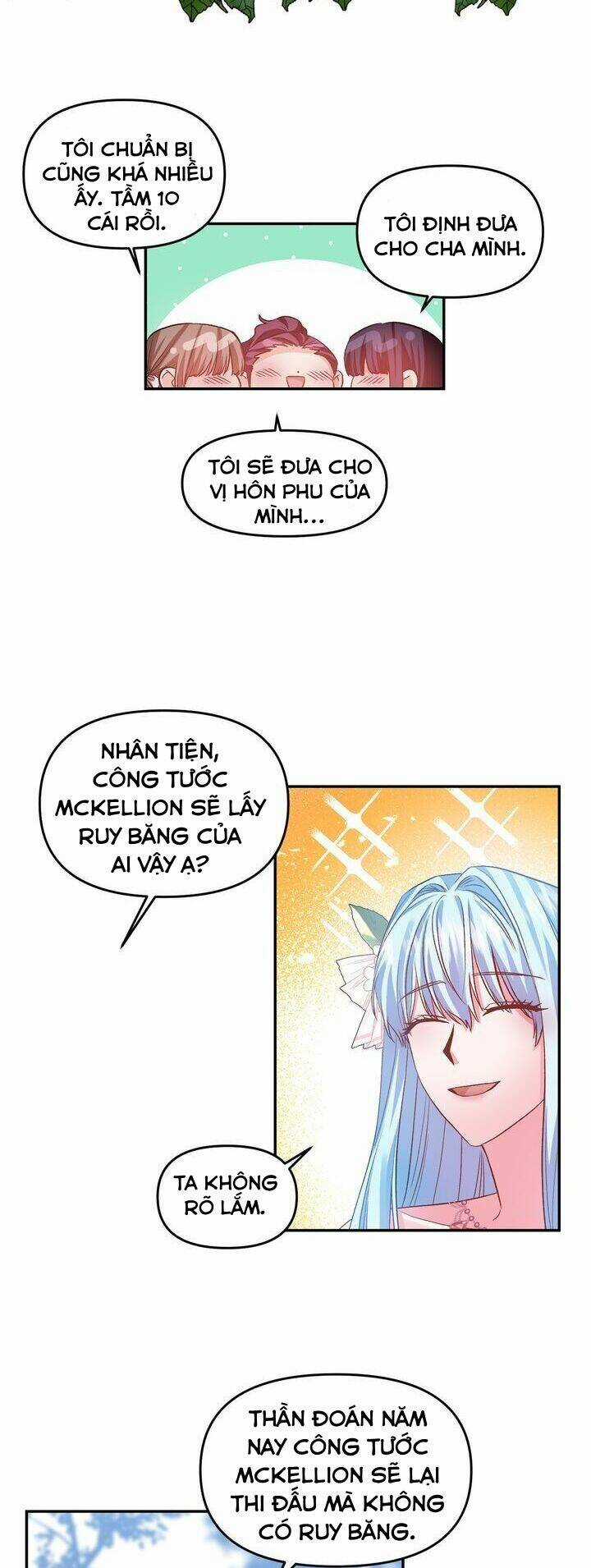 Tôi Sẽ Thực Hiện Cuộc Hôn Nhân Này Chapter 49 trang 30