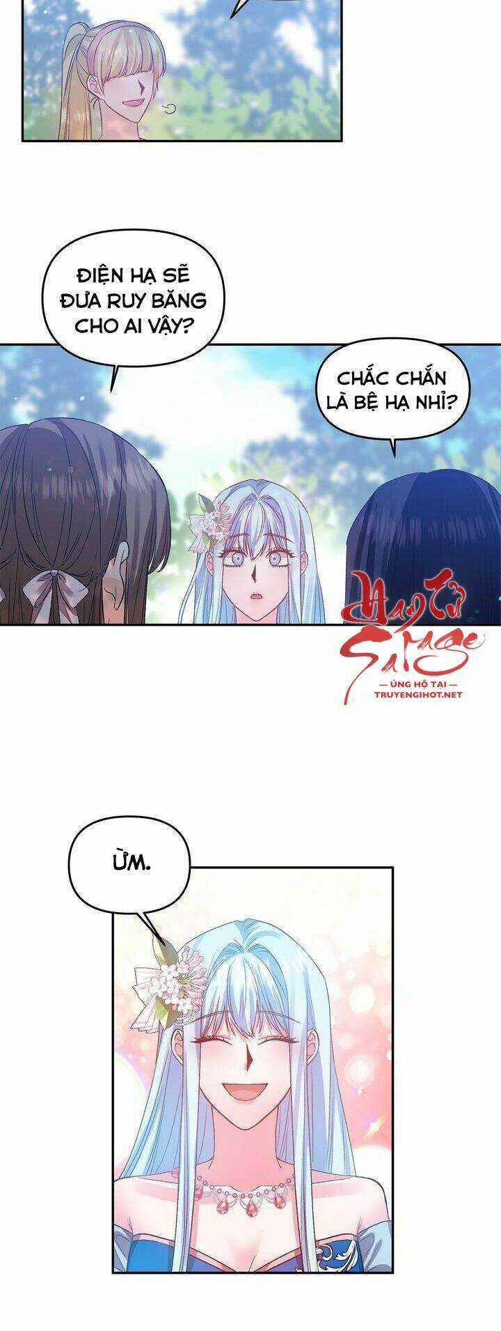 Tôi Sẽ Thực Hiện Cuộc Hôn Nhân Này Chapter 49 trang 31