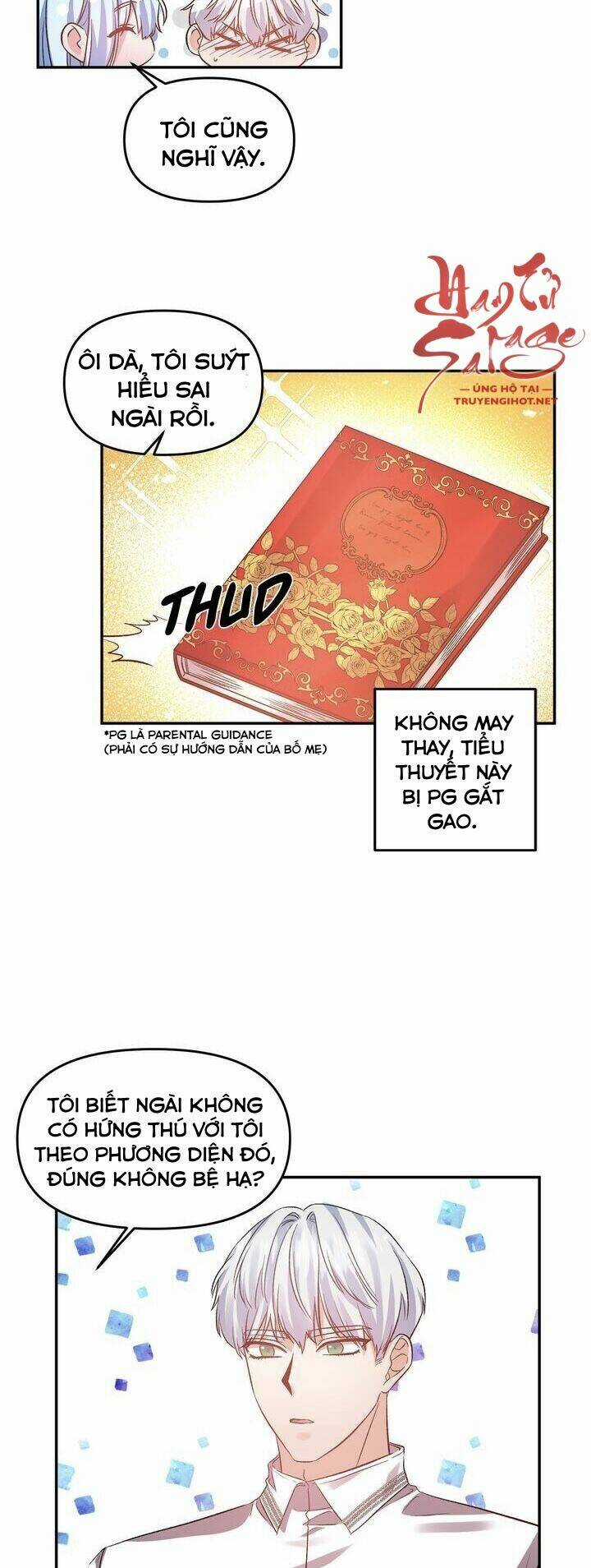 Tôi Sẽ Thực Hiện Cuộc Hôn Nhân Này Chapter 49 trang 4