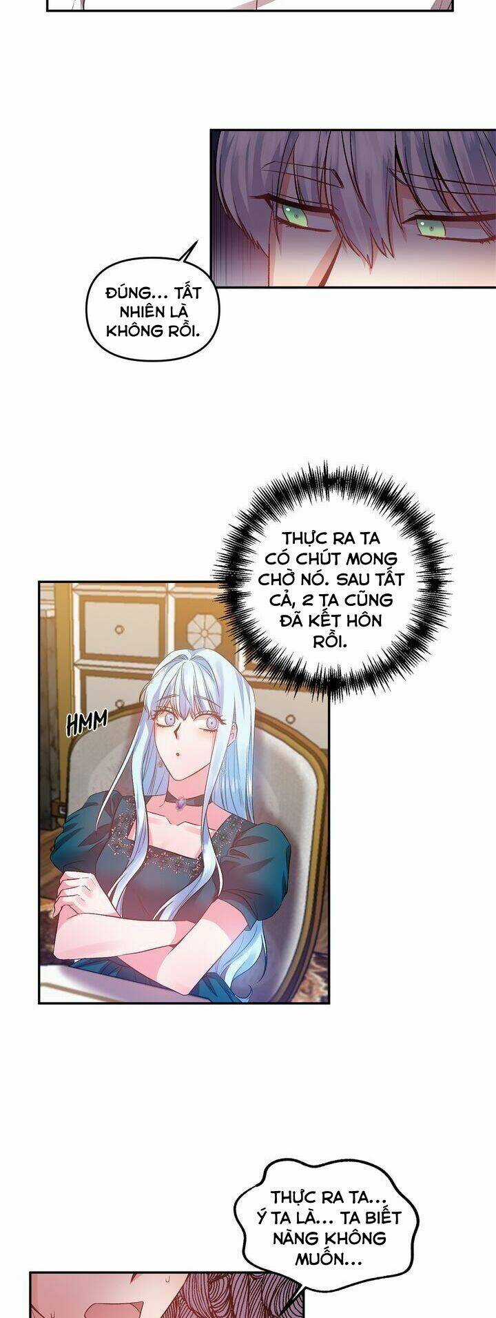 Tôi Sẽ Thực Hiện Cuộc Hôn Nhân Này Chapter 49 trang 5