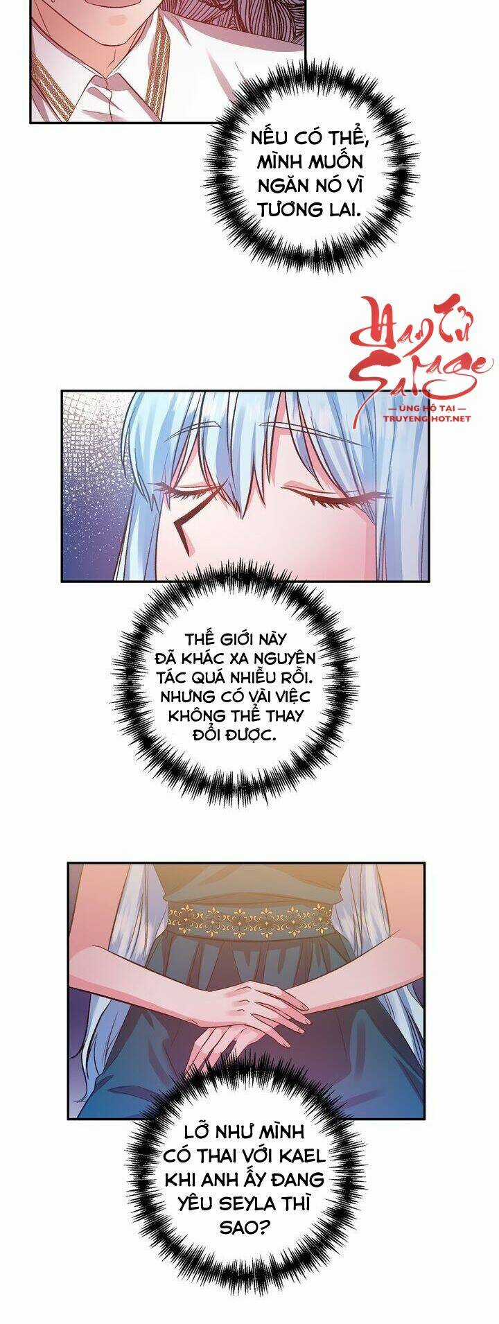 Tôi Sẽ Thực Hiện Cuộc Hôn Nhân Này Chapter 49 trang 6