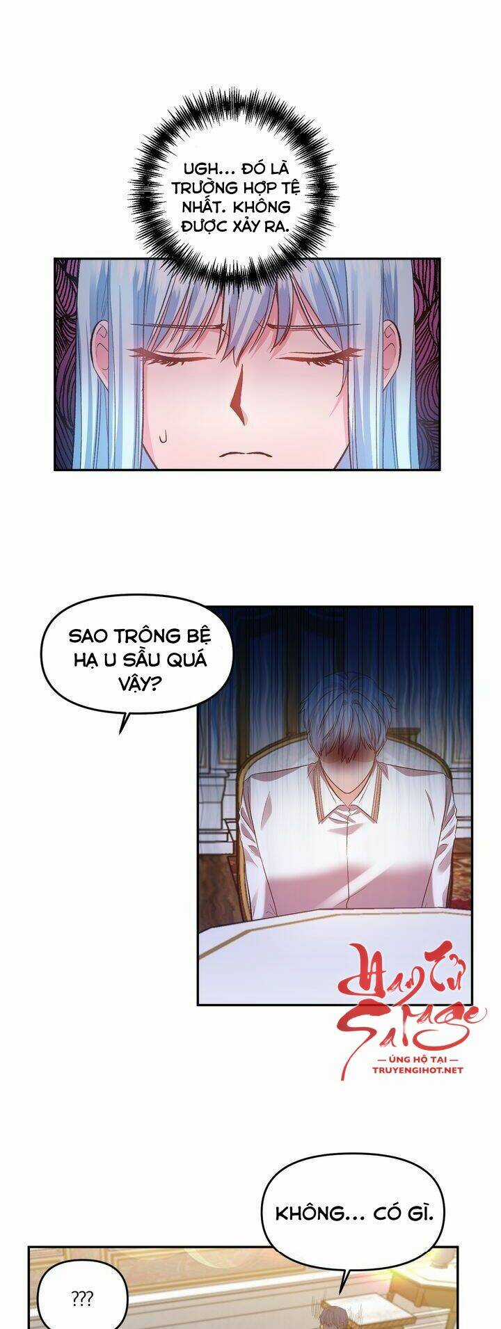 Tôi Sẽ Thực Hiện Cuộc Hôn Nhân Này Chapter 49 trang 7