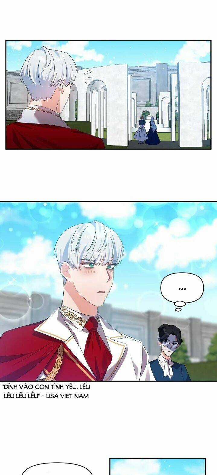 Tôi Sẽ Thực Hiện Cuộc Hôn Nhân Này Chapter 5 trang 11