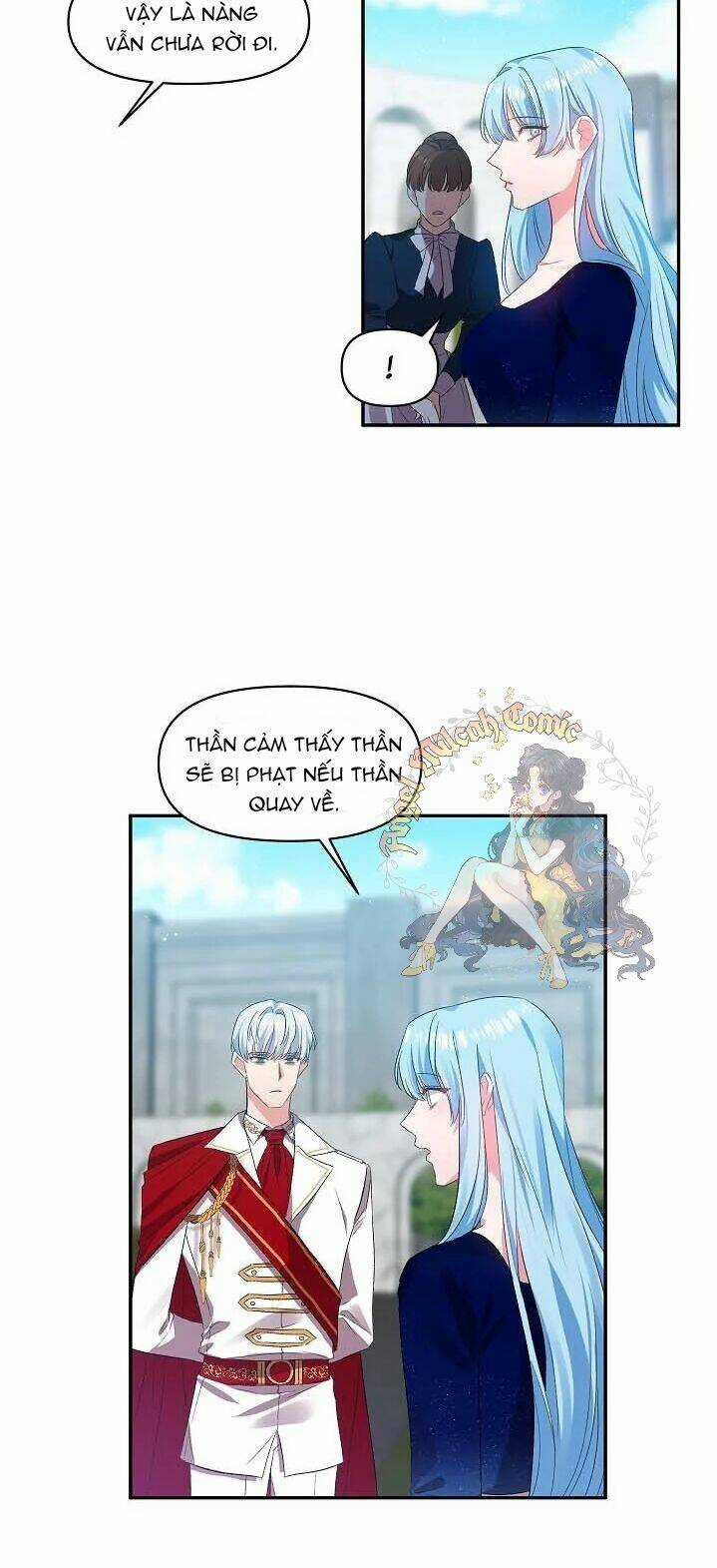 Tôi Sẽ Thực Hiện Cuộc Hôn Nhân Này Chapter 5 trang 12