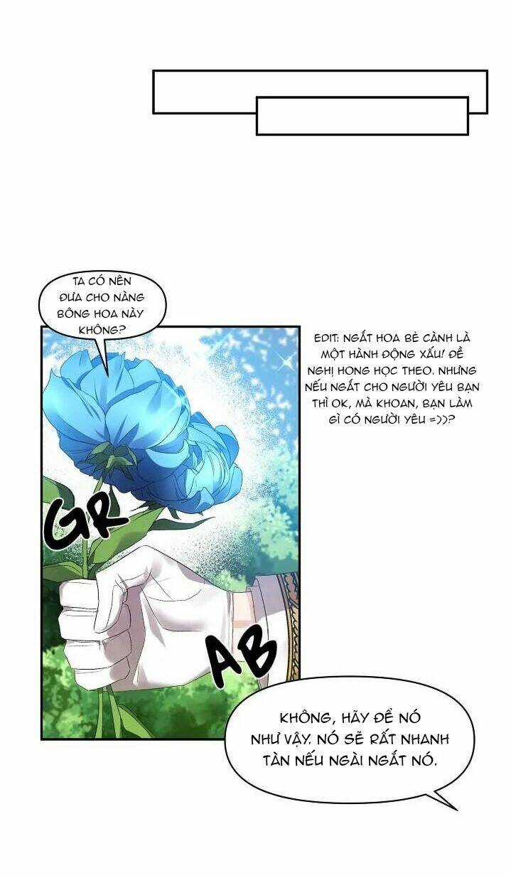 Tôi Sẽ Thực Hiện Cuộc Hôn Nhân Này Chapter 5 trang 13