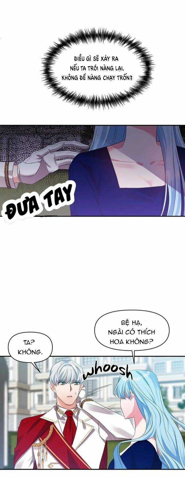 Tôi Sẽ Thực Hiện Cuộc Hôn Nhân Này Chapter 5 trang 15