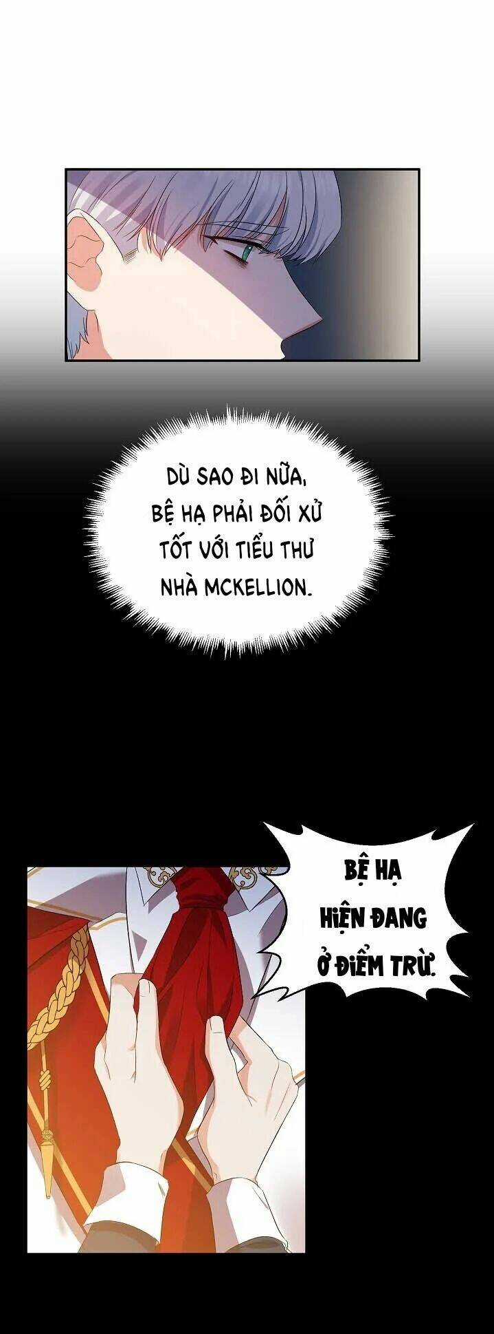 Tôi Sẽ Thực Hiện Cuộc Hôn Nhân Này Chapter 5 trang 16