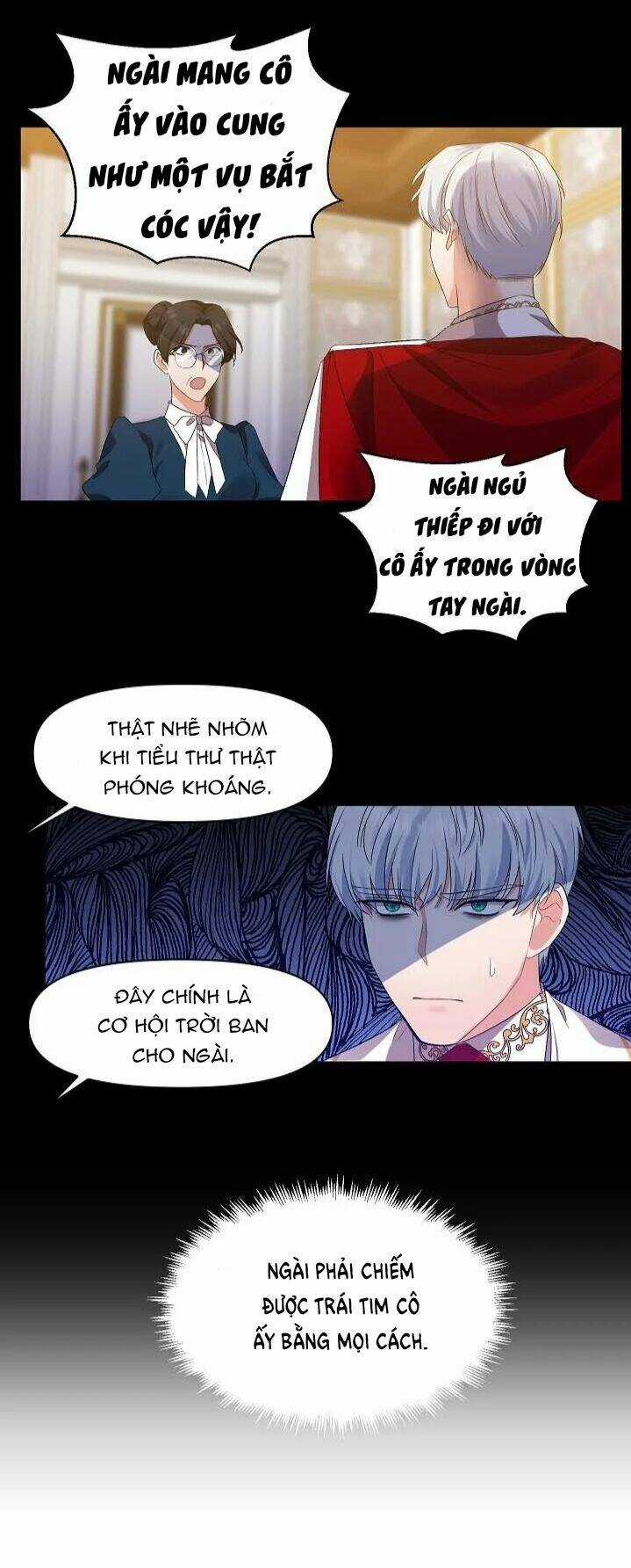 Tôi Sẽ Thực Hiện Cuộc Hôn Nhân Này Chapter 5 trang 17