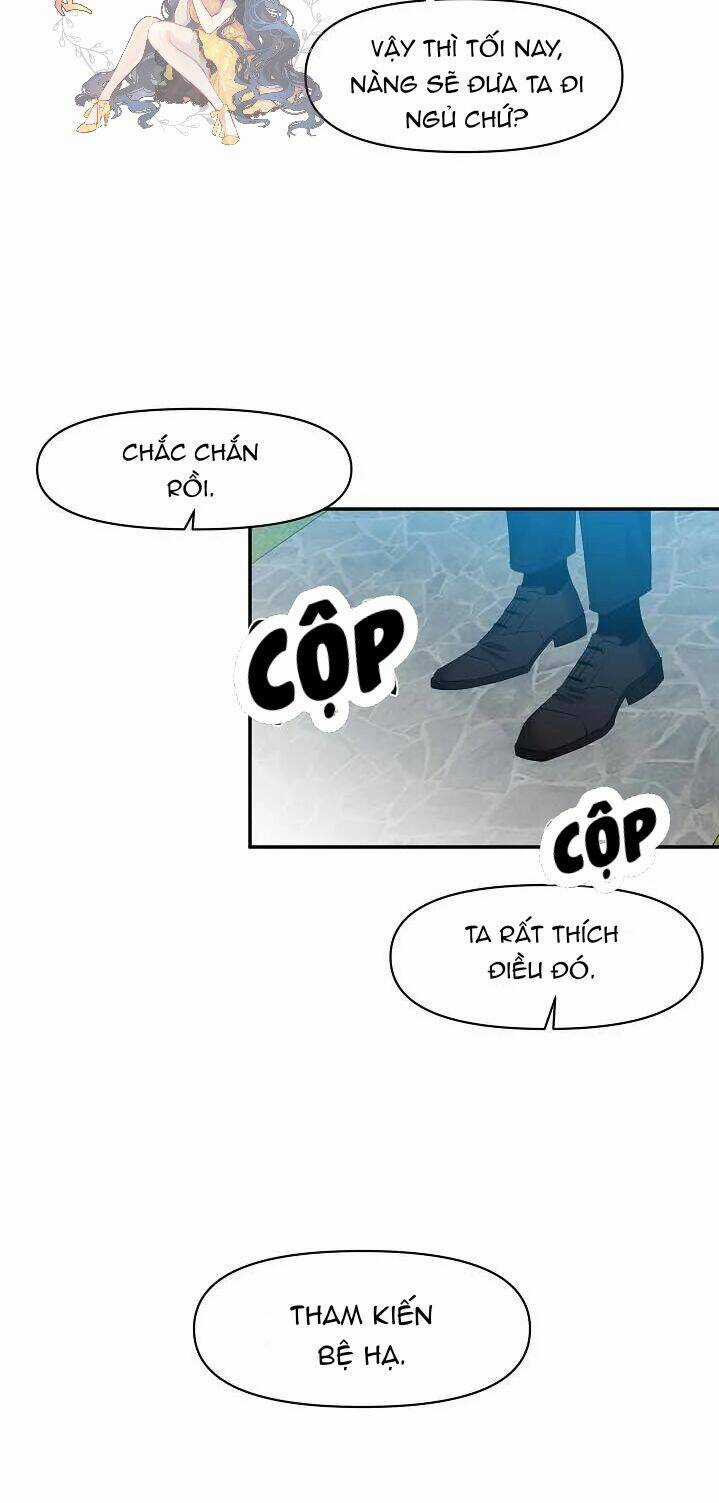 Tôi Sẽ Thực Hiện Cuộc Hôn Nhân Này Chapter 5 trang 20