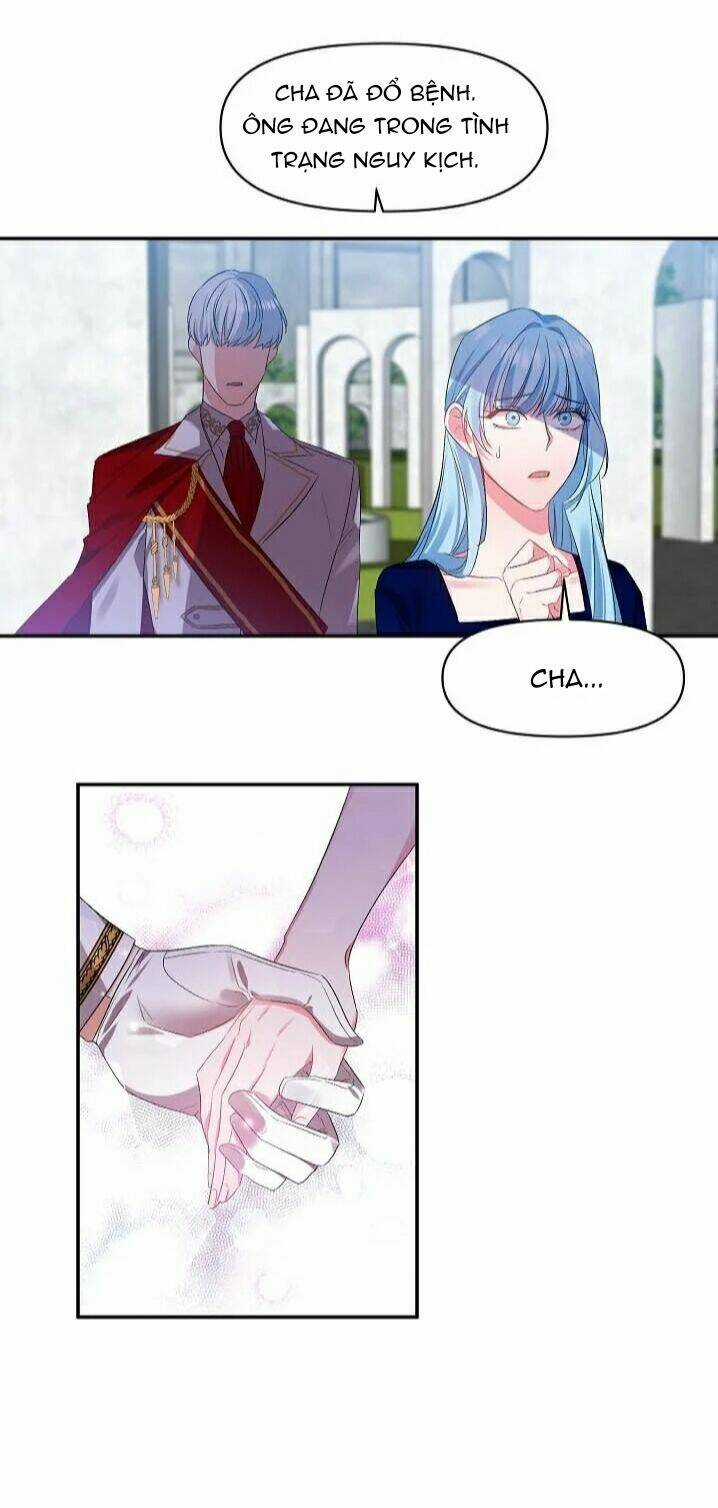 Tôi Sẽ Thực Hiện Cuộc Hôn Nhân Này Chapter 5 trang 28