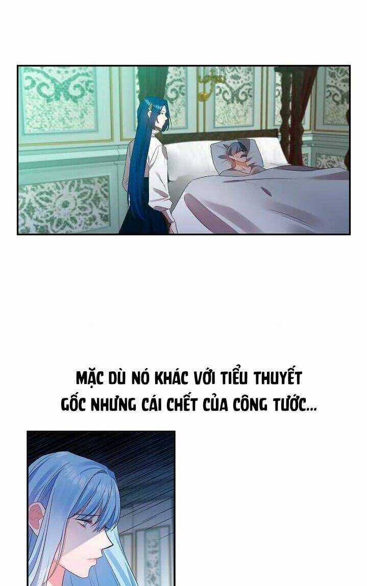 Tôi Sẽ Thực Hiện Cuộc Hôn Nhân Này Chapter 5 trang 33