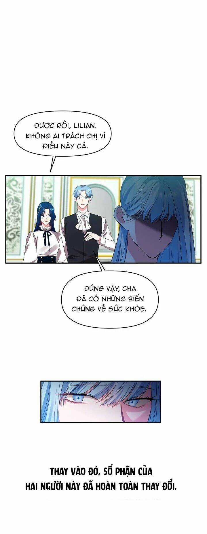 Tôi Sẽ Thực Hiện Cuộc Hôn Nhân Này Chapter 5 trang 35