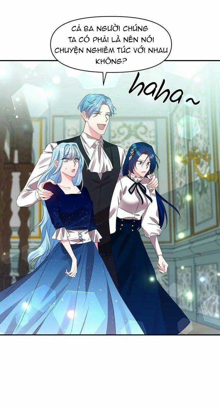 Tôi Sẽ Thực Hiện Cuộc Hôn Nhân Này Chapter 5 trang 37