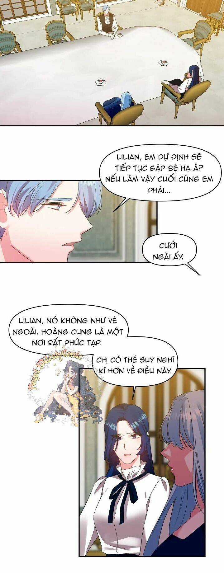 Tôi Sẽ Thực Hiện Cuộc Hôn Nhân Này Chapter 5 trang 39