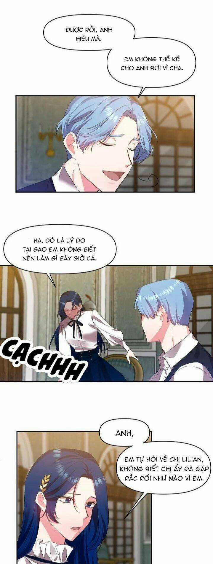 Tôi Sẽ Thực Hiện Cuộc Hôn Nhân Này Chapter 5 trang 4