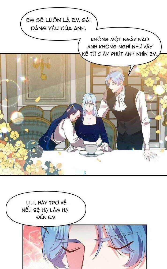 Tôi Sẽ Thực Hiện Cuộc Hôn Nhân Này Chapter 5 trang 42