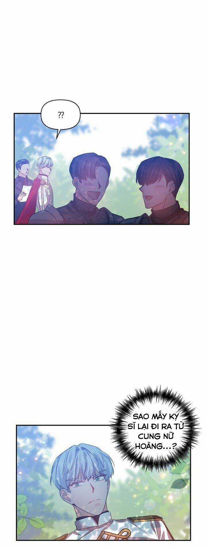 Tôi Sẽ Thực Hiện Cuộc Hôn Nhân Này Chapter 50 trang 11