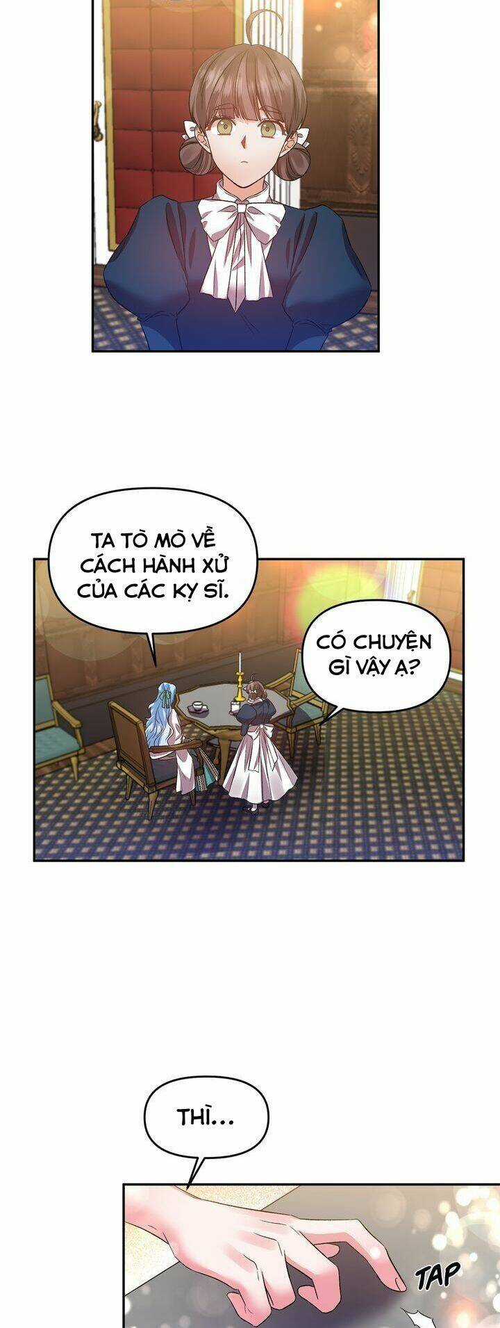 Tôi Sẽ Thực Hiện Cuộc Hôn Nhân Này Chapter 50 trang 13