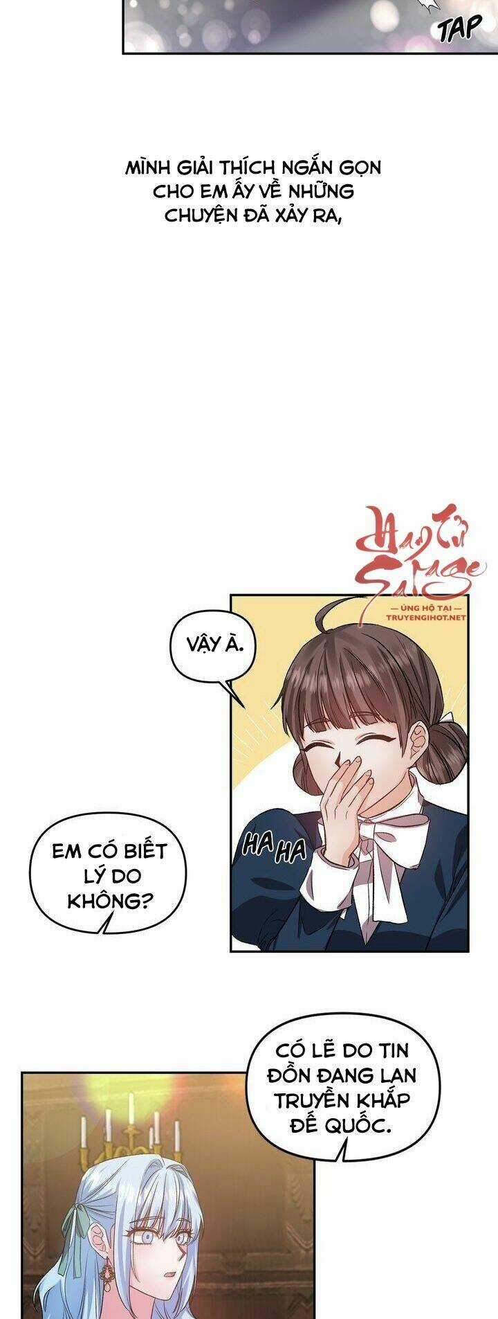 Tôi Sẽ Thực Hiện Cuộc Hôn Nhân Này Chapter 50 trang 14