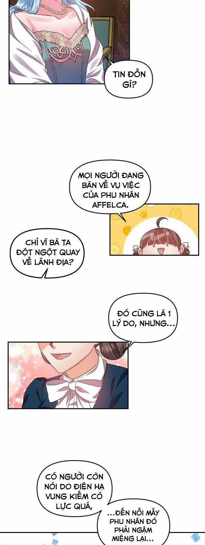 Tôi Sẽ Thực Hiện Cuộc Hôn Nhân Này Chapter 50 trang 15