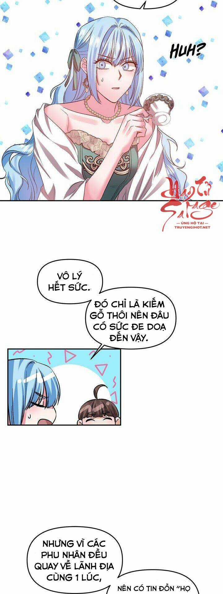 Tôi Sẽ Thực Hiện Cuộc Hôn Nhân Này Chapter 50 trang 16