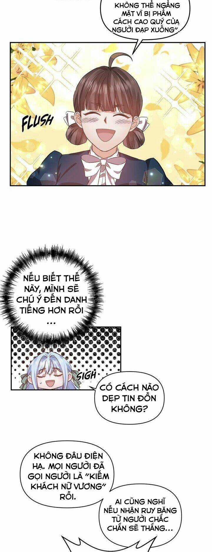 Tôi Sẽ Thực Hiện Cuộc Hôn Nhân Này Chapter 50 trang 17