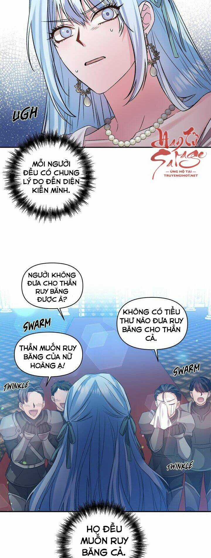 Tôi Sẽ Thực Hiện Cuộc Hôn Nhân Này Chapter 50 trang 2