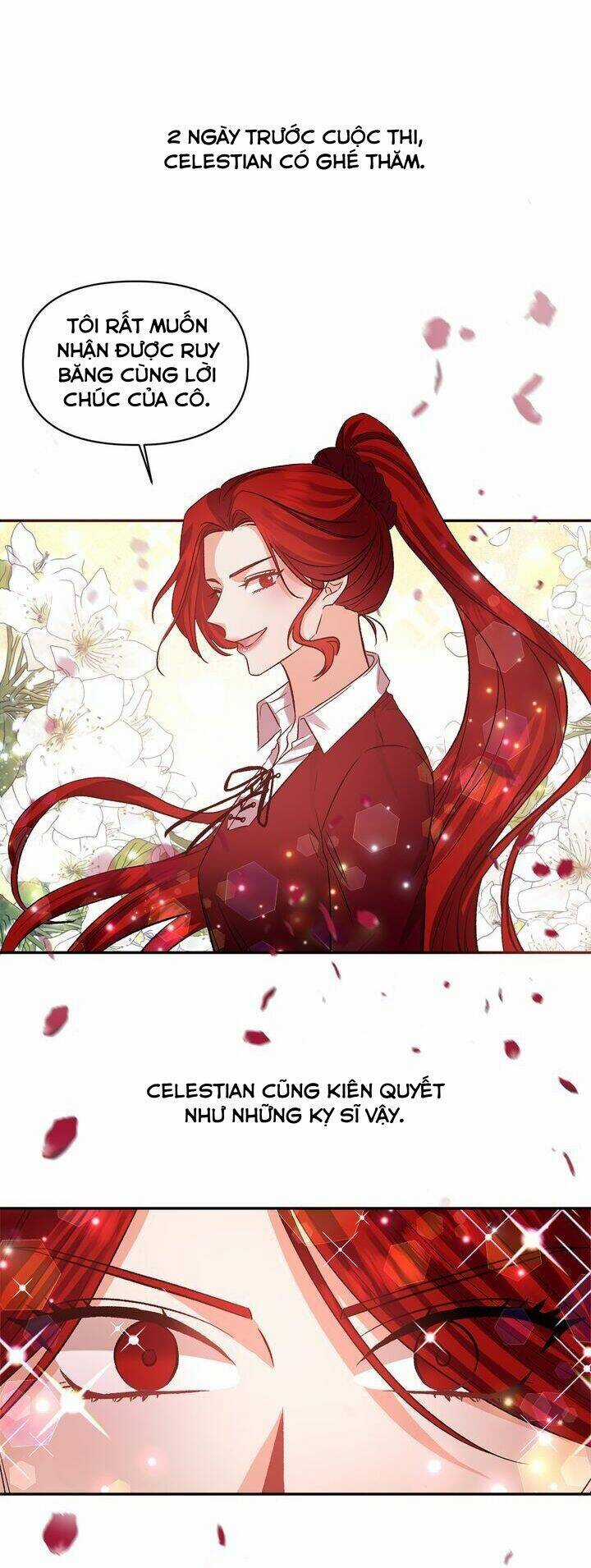 Tôi Sẽ Thực Hiện Cuộc Hôn Nhân Này Chapter 50 trang 21