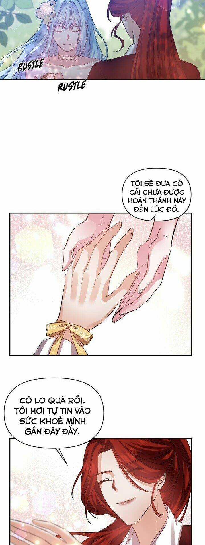 Tôi Sẽ Thực Hiện Cuộc Hôn Nhân Này Chapter 50 trang 23